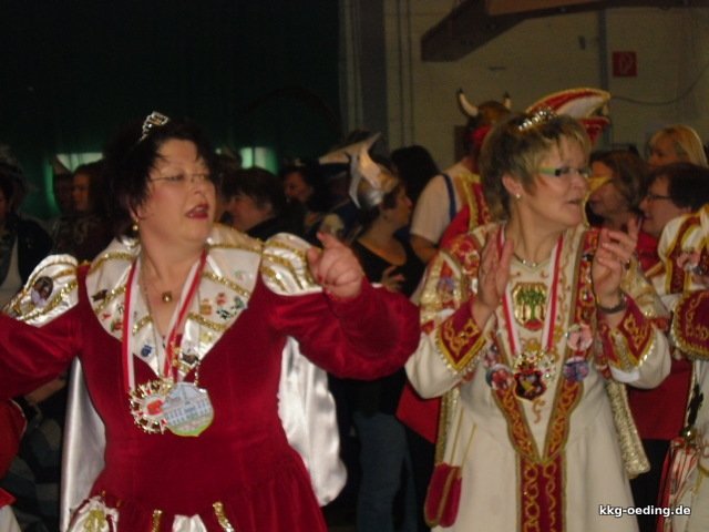 2012.02.12 Prinzenfrühschoppen der KFK Südlohn