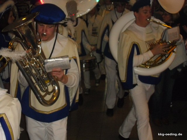 2012.02.12 Prinzenfrühschoppen der KFK Südlohn