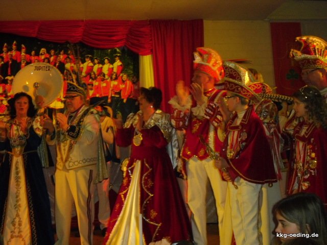 2012.02.12 Prinzenfrühschoppen der KFK Südlohn