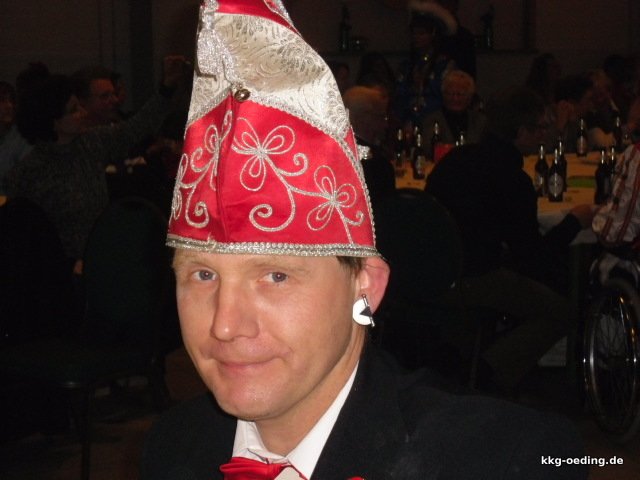 2012.02.12 Prinzenfrühschoppen der KFK Südlohn