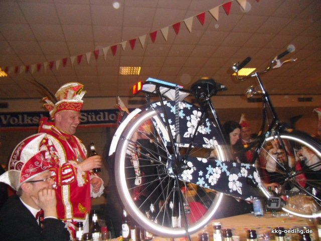 2012.02.12 Prinzenfrühschoppen der KFK Südlohn