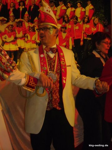 2012.02.12 Prinzenfrühschoppen der KFK Südlohn