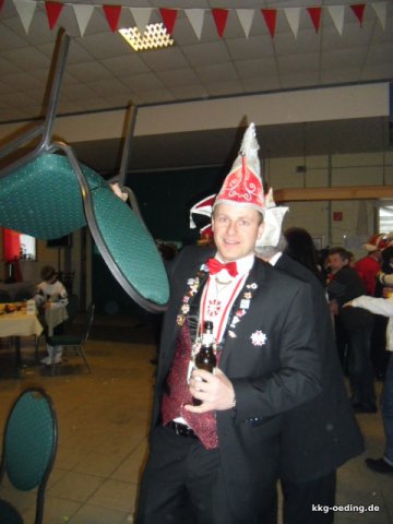 2012.02.12 Prinzenfrühschoppen der KFK Südlohn