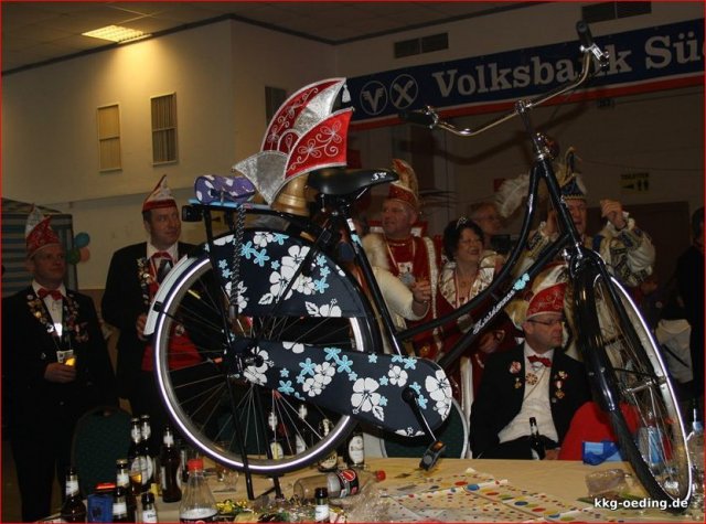 2012.02.12 Prinzenfrühschoppen der KFK Südlohn