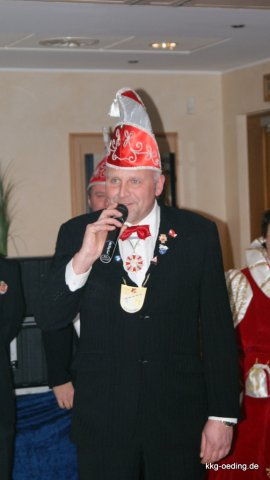 Prinzenproklamation 2012