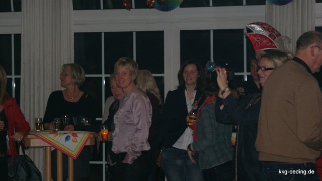 Prinzenproklamation 2012