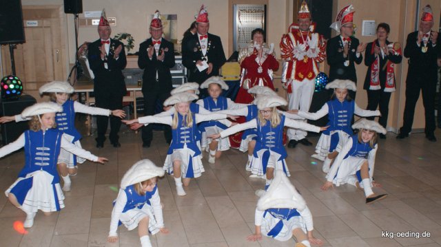 Prinzenproklamation 2012