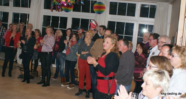 Prinzenproklamation 2012