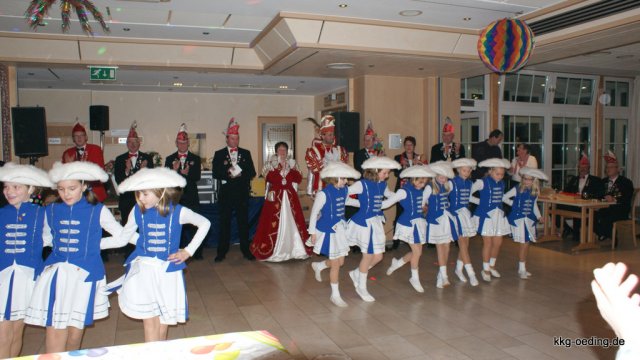 Prinzenproklamation 2012