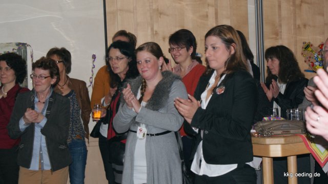 Prinzenproklamation 2012