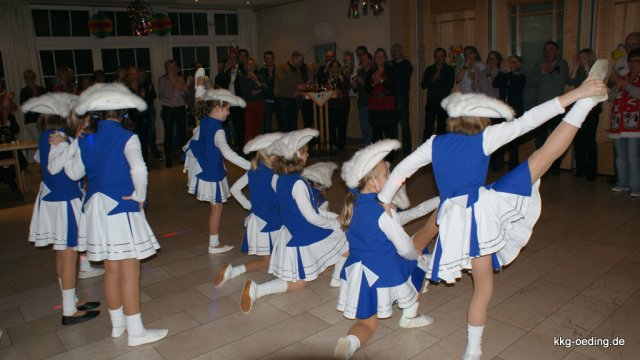 Prinzenproklamation 2012