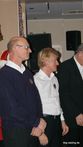 Prinzenproklamation 2012