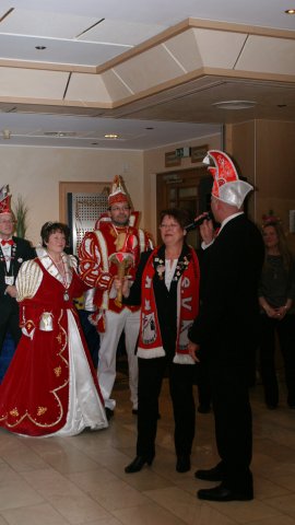 Prinzenproklamation 2012