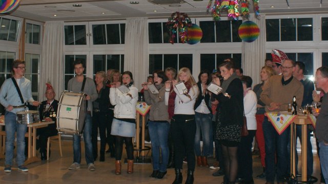 Prinzenproklamation 2012