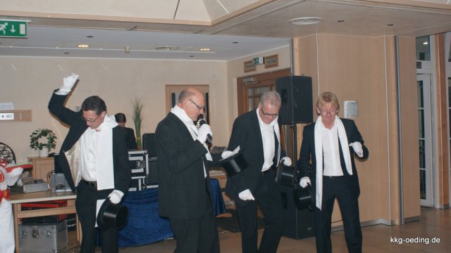 Prinzenproklamation 2012