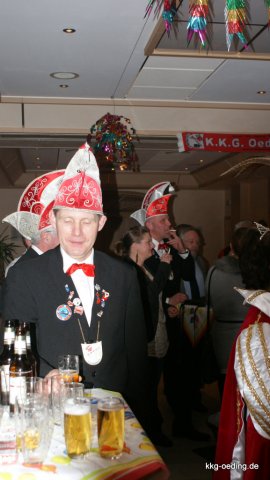 Prinzenproklamation 2012