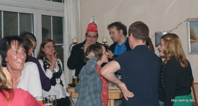 Prinzenproklamation 2012