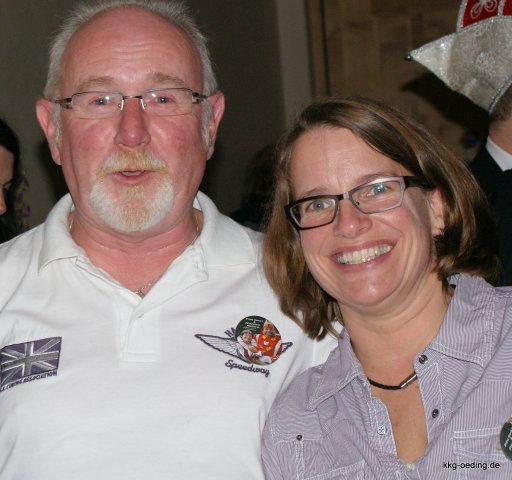 Prinzenproklamation 2012