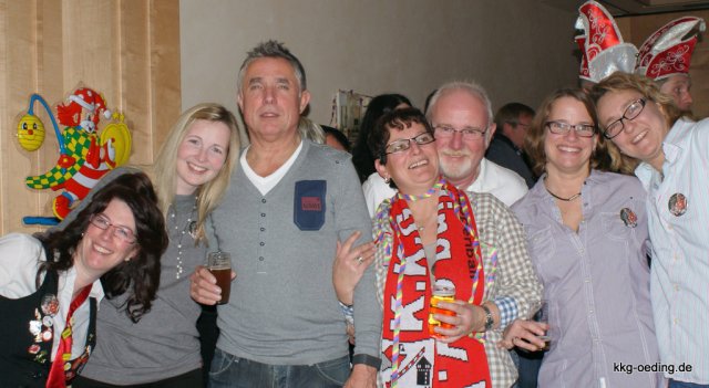 Prinzenproklamation 2012