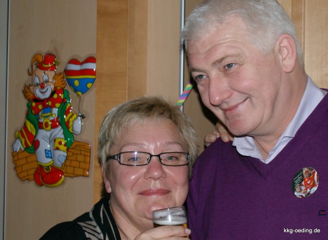 Prinzenproklamation 2012