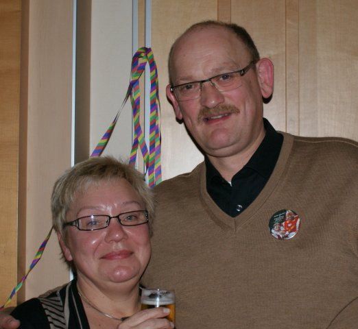 Prinzenproklamation 2012