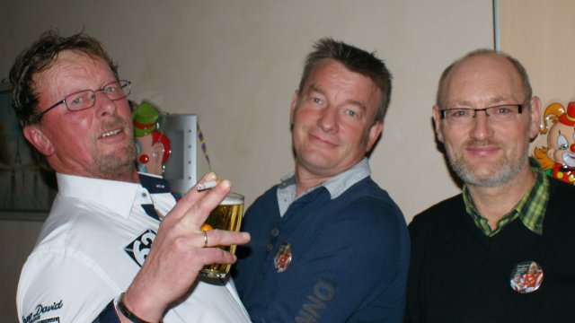 Prinzenproklamation 2012