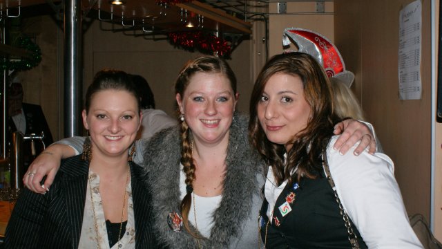 Prinzenproklamation 2012