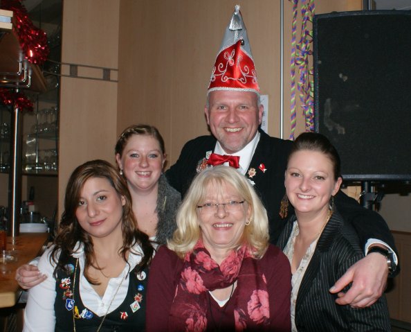 Prinzenproklamation 2012