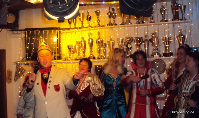 2012.11.30 BoKaGe - Danz up de Deel