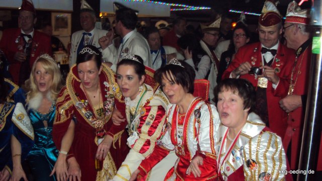 2012.11.30 BoKaGe - Danz up de Deel