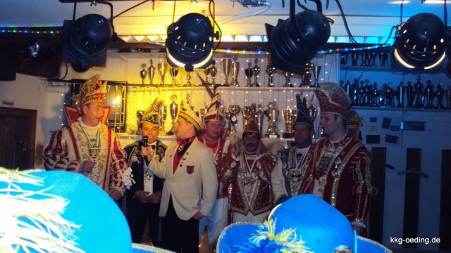 2012.11.30 BoKaGe - Danz up de Deel