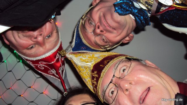 2012.11.30 BoKaGe - Danz up de Deel