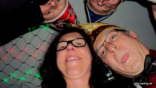 2012.11.30 BoKaGe - Danz up de Deel