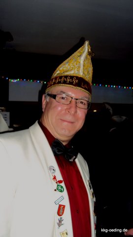 2012.11.30 BoKaGe - Danz up de Deel