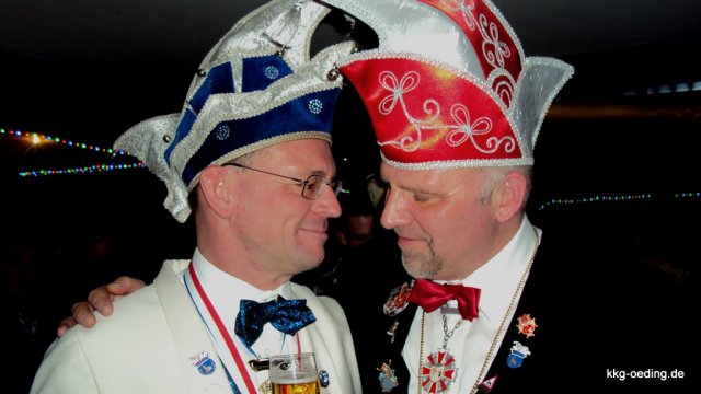 2012.11.30 BoKaGe - Danz up de Deel