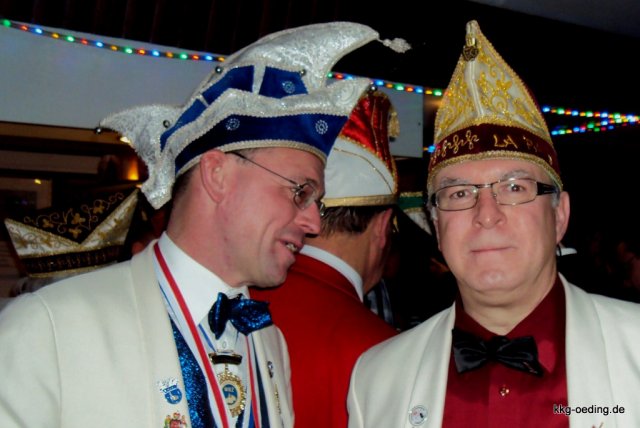 2012.11.30 BoKaGe - Danz up de Deel