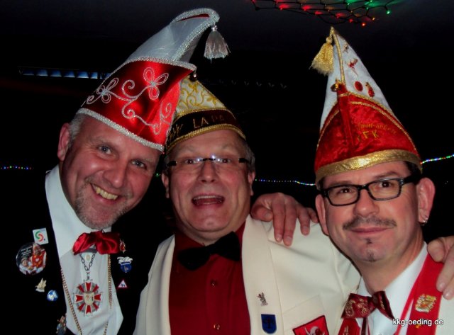 2012.11.30 BoKaGe - Danz up de Deel