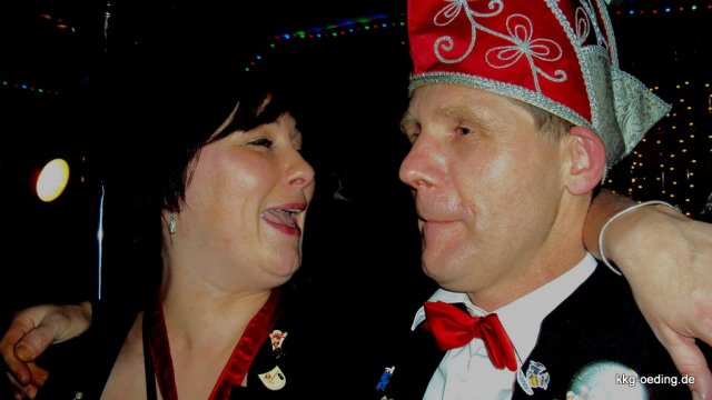 2012.11.30 BoKaGe - Danz up de Deel