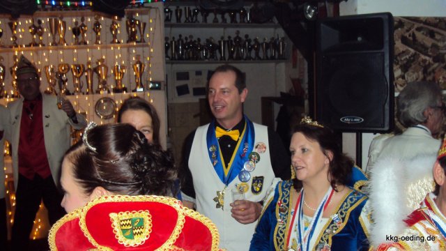 2012.11.30 BoKaGe - Danz up de Deel