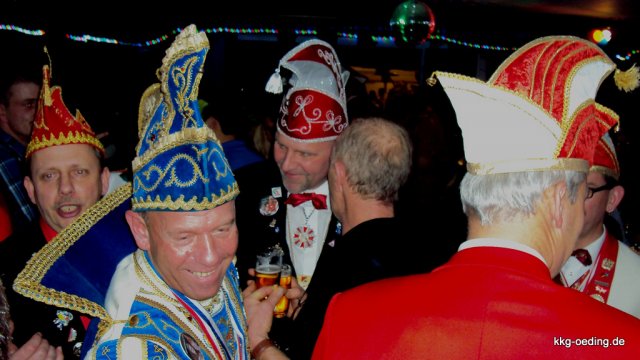 2012.11.30 BoKaGe - Danz up de Deel