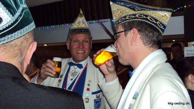 2012.11.30 BoKaGe - Danz up de Deel