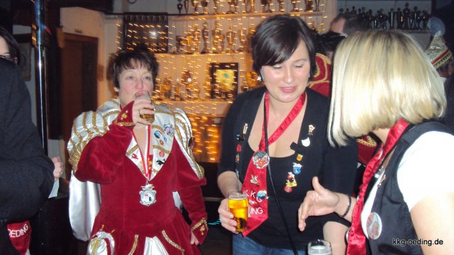 2012.11.30 BoKaGe - Danz up de Deel