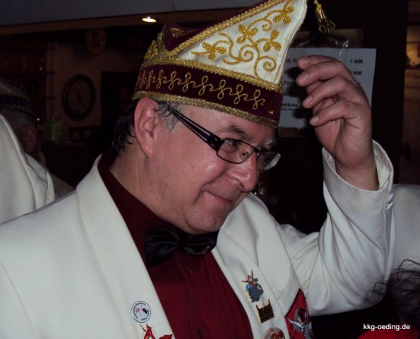 2012.11.30 BoKaGe - Danz up de Deel