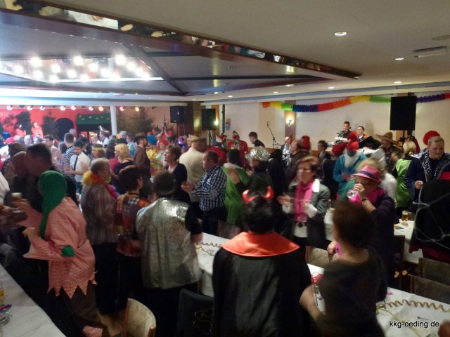 2013.02.02 LaPaBo Lachparade Bokelt