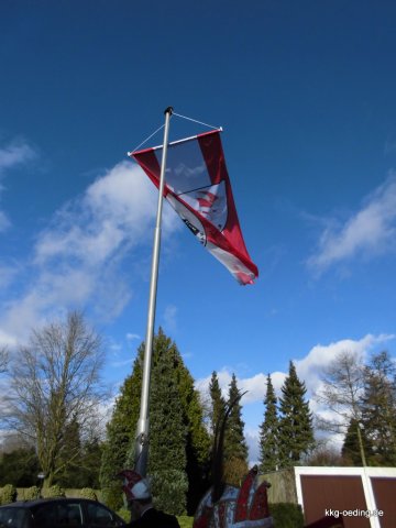 2013.02.07 Altweiber Rathaussturm