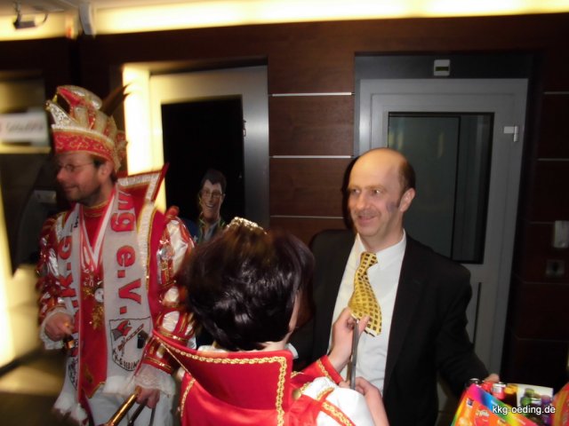 2013.02.07 Altweiber Rathaussturm