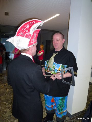 2013.02.07 Altweiber Rathaussturm