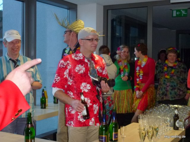 2013.02.07 Altweiber Rathaussturm