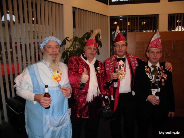 2013.02.07 Altweiber Rathaussturm