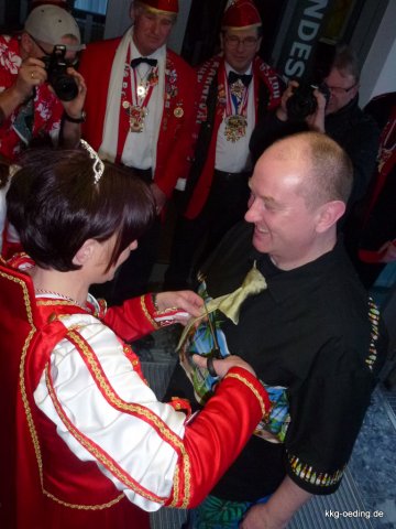 2013.02.07 Altweiber Rathaussturm